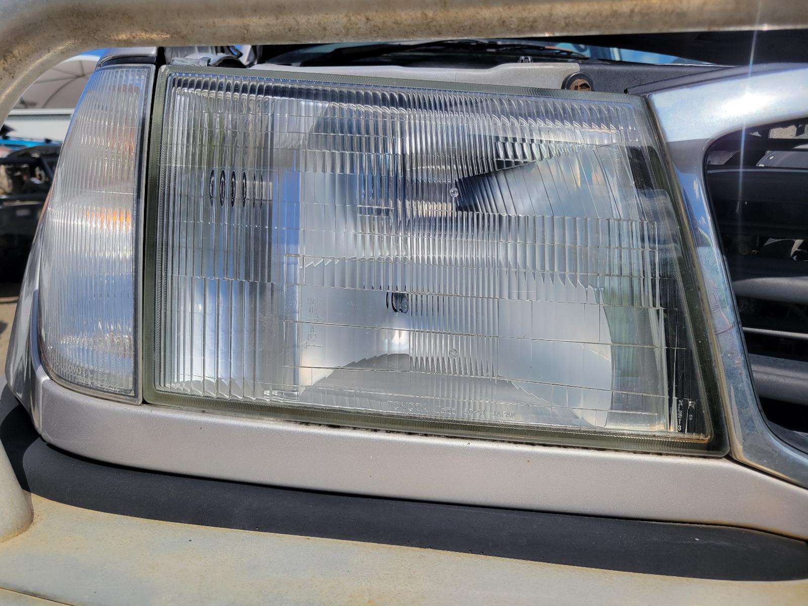 View Toyota Landcruiser 2002 4 Door Station Wagon