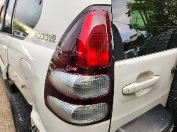 View Toyota Prado 2006 4 Door Station Wagon