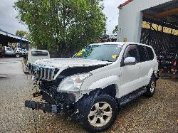 View Auto part Left Front Door Toyota Prado 2006