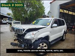 View Auto part Speedo Drive Toyota Prado 2006