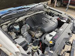 View Toyota Prado 2006 4 Door Station Wagon