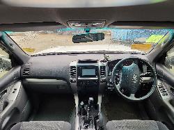 View Toyota Prado 2006 4 Door Station Wagon