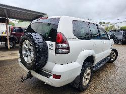 View Toyota Prado 2006 4 Door Station Wagon