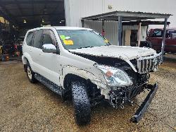 View Toyota Prado 2006 4 Door Station Wagon