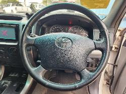 View Toyota Prado 2006 4 Door Station Wagon