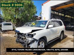 View Auto part Alternator Toyota Landcruiser 2015