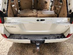 View Toyota Landcruiser 2015 4 Door Station Wagon