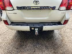 View Toyota Landcruiser 2015 4 Door Station Wagon