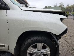 View Toyota Landcruiser 2015 4 Door Station Wagon