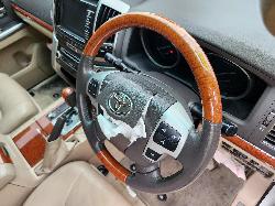 View Toyota Landcruiser 2015 4 Door Station Wagon