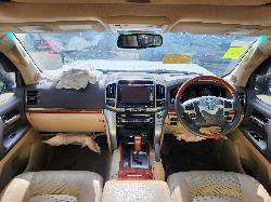 View Toyota Landcruiser 2015 4 Door Station Wagon
