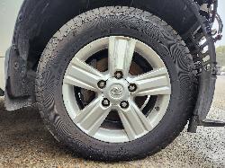 View Toyota Landcruiser 2015 4 Door Station Wagon