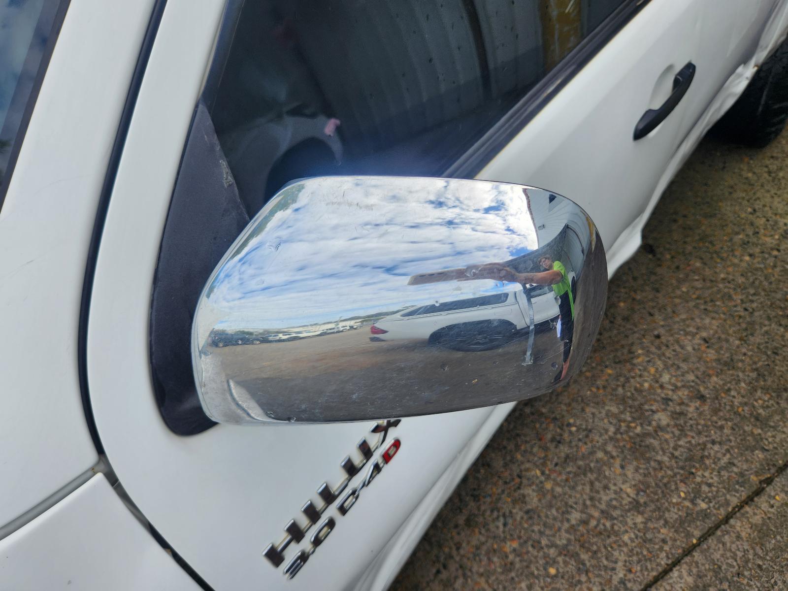 Toyota Hilux 2015 4 Door Utility View Toyota Hilux 2015 4 Door Utility