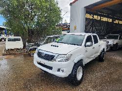 View Auto part Airbag Module/Sensor Toyota Hilux 2015