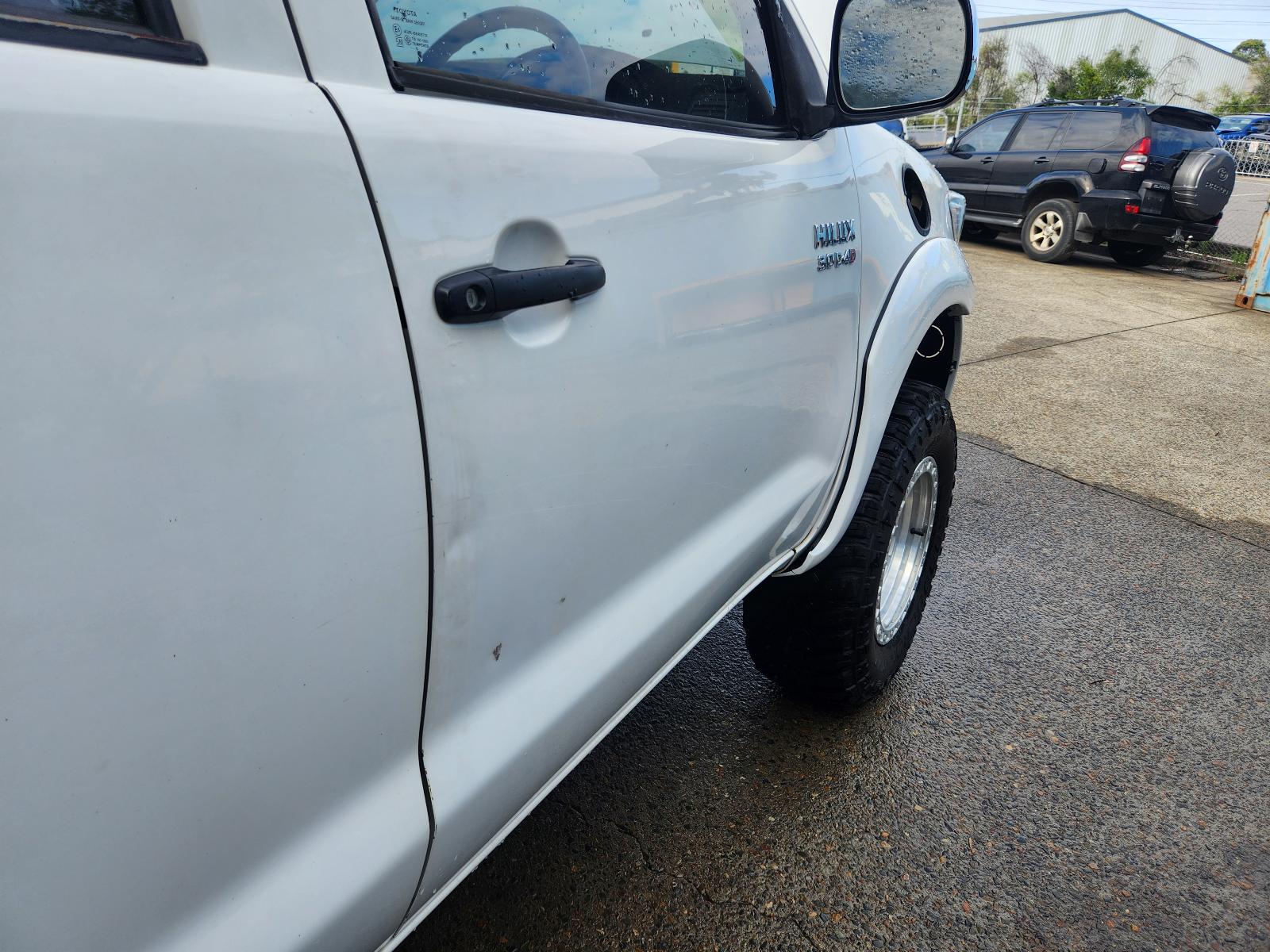 Toyota Hilux 2015 4 Door Utility View Toyota Hilux 2015 4 Door Utility