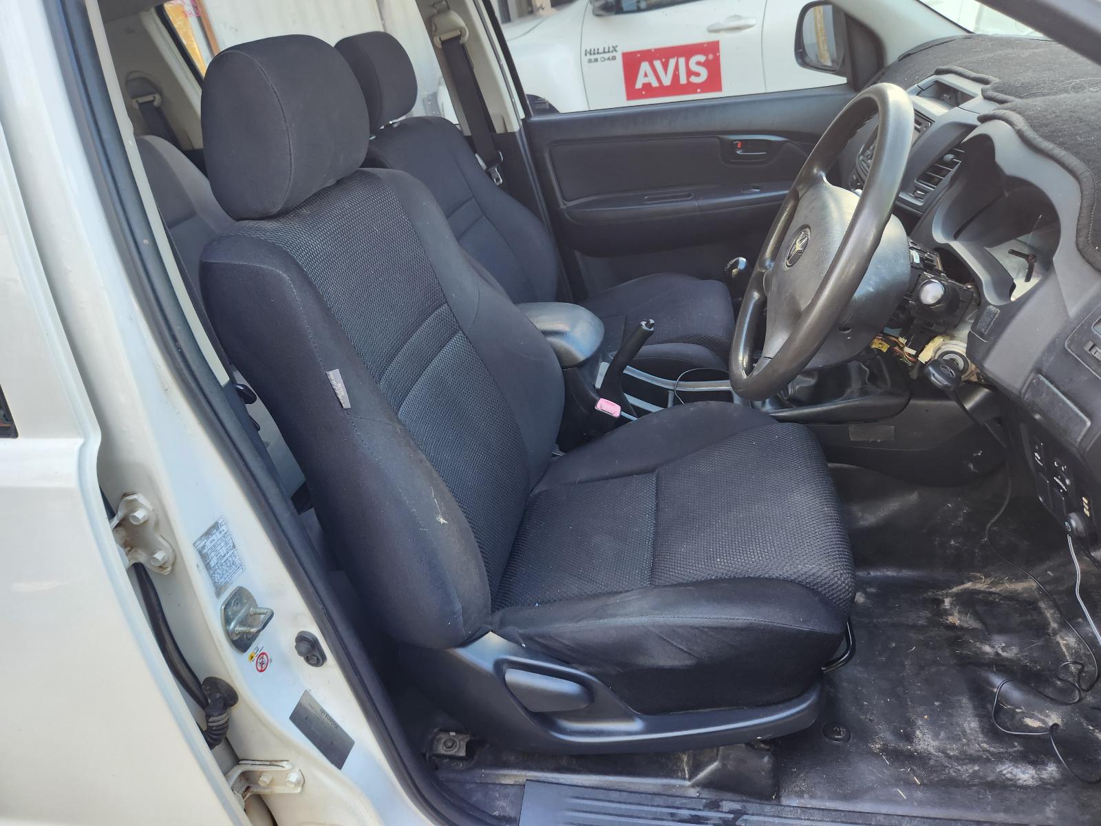 Toyota Hilux 2015 4 Door Utility View Toyota Hilux 2015 4 Door Utility