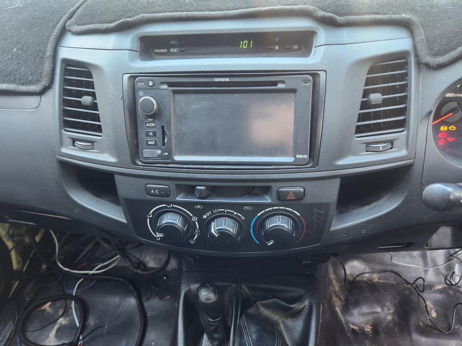 Toyota Hilux 2015 4 Door Utility View Toyota Hilux 2015 4 Door Utility