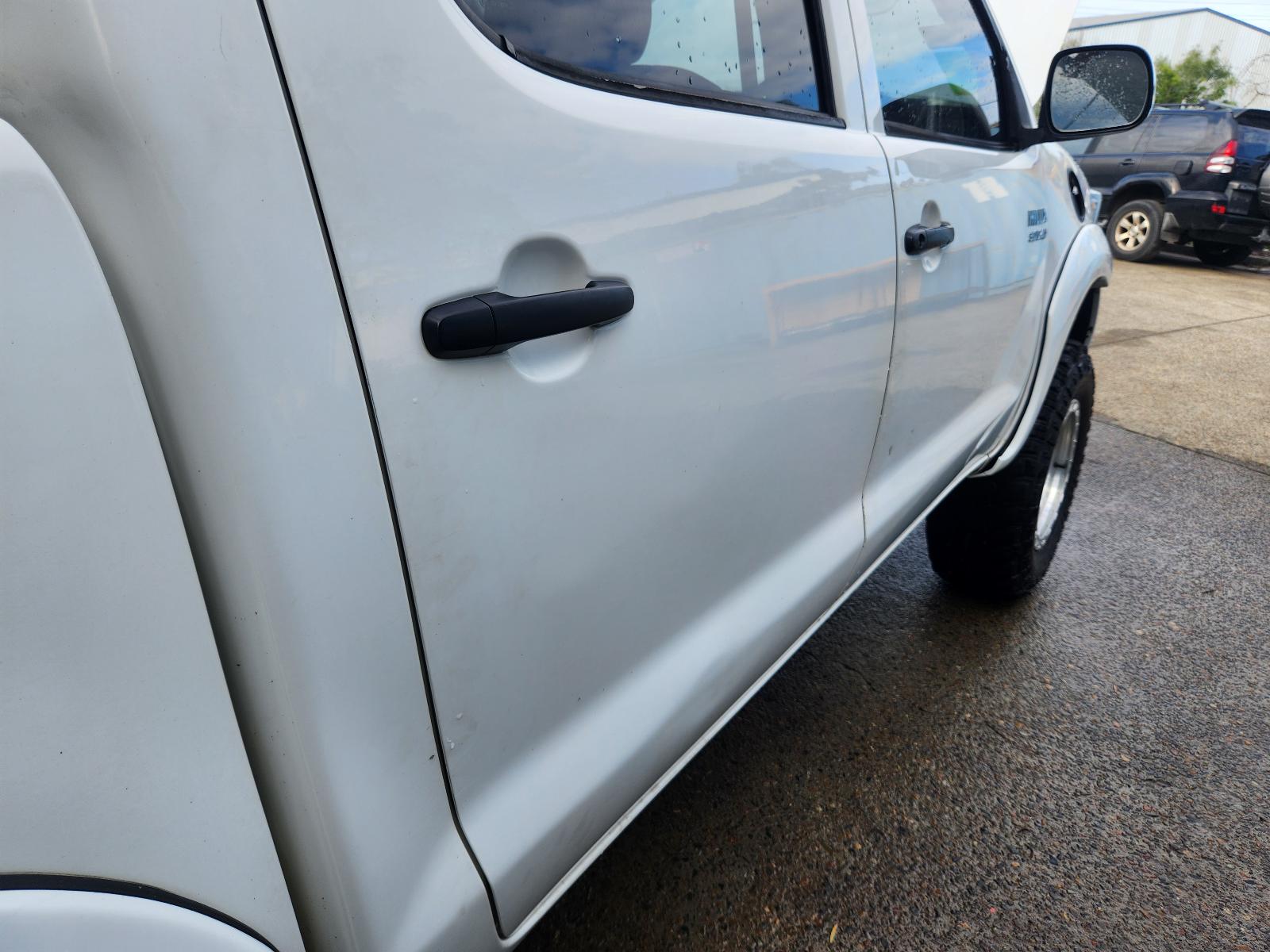 Toyota Hilux 2015 4 Door Utility View Toyota Hilux 2015 4 Door Utility