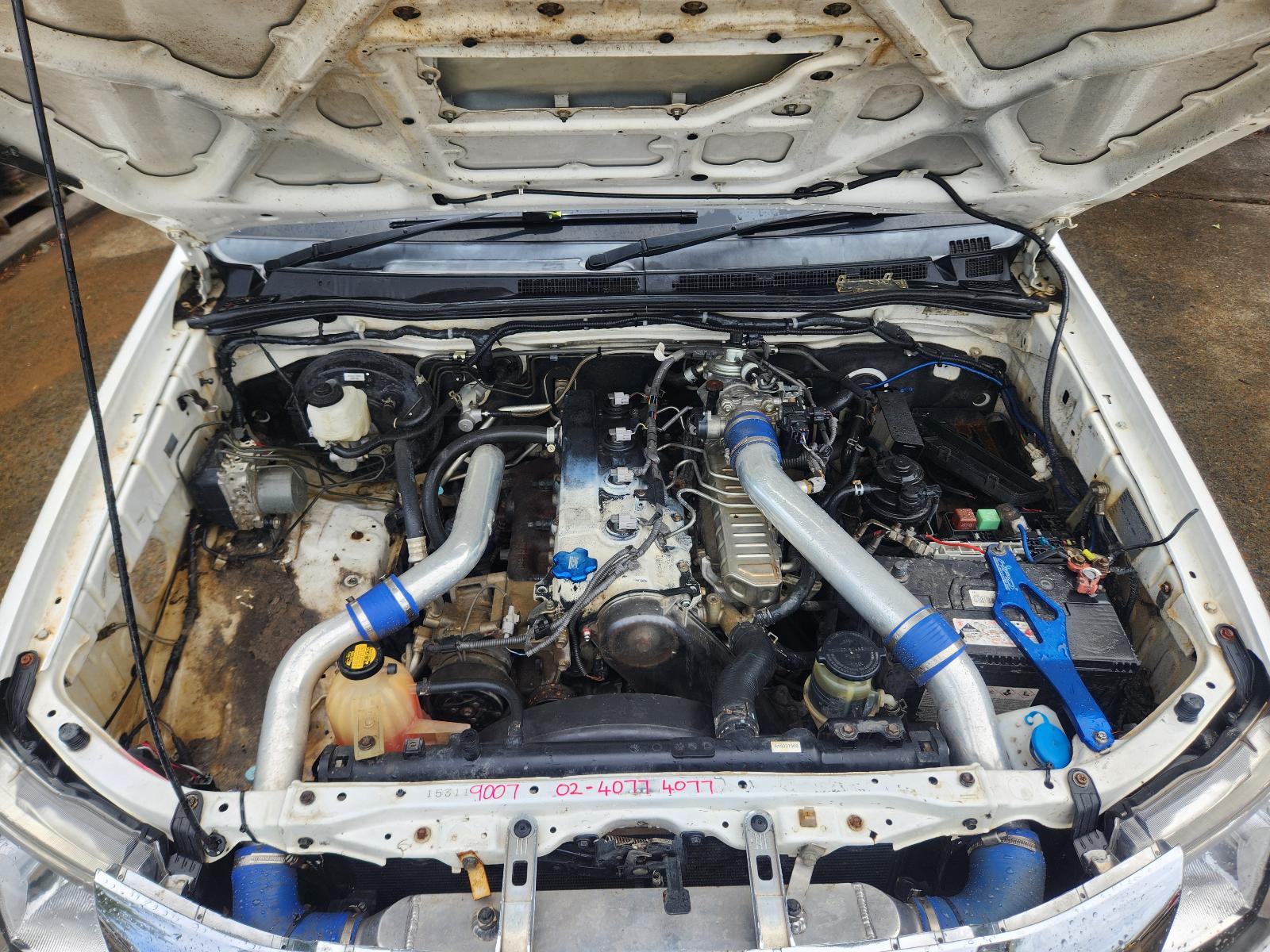 Toyota Hilux 2015 4 Door Utility View Toyota Hilux 2015 4 Door Utility