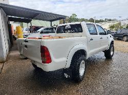 View Toyota Hilux 2015 4 Door Utility