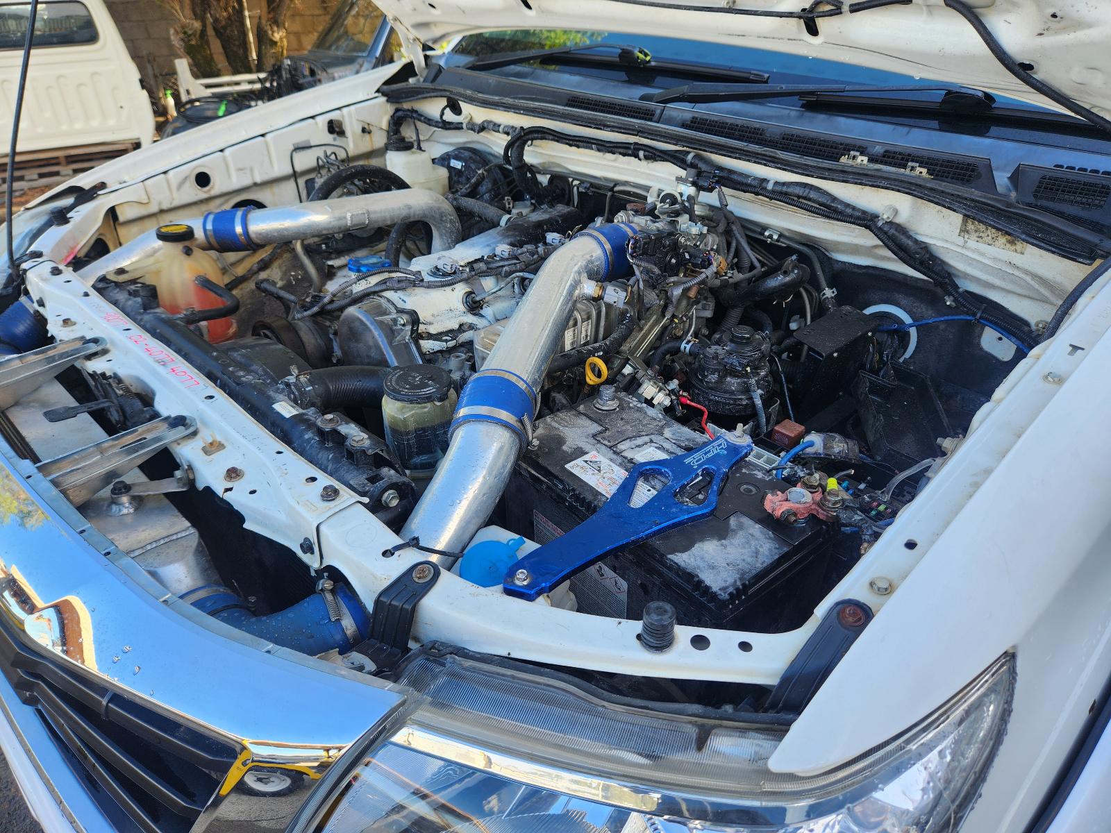 Toyota Hilux 2015 4 Door Utility View Toyota Hilux 2015 4 Door Utility