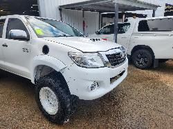 View Toyota Hilux 2015 4 Door Utility