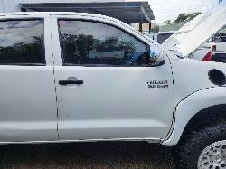 View Toyota Hilux 2015 4 Door Utility