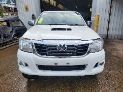 View Toyota Hilux 2015 4 Door Utility