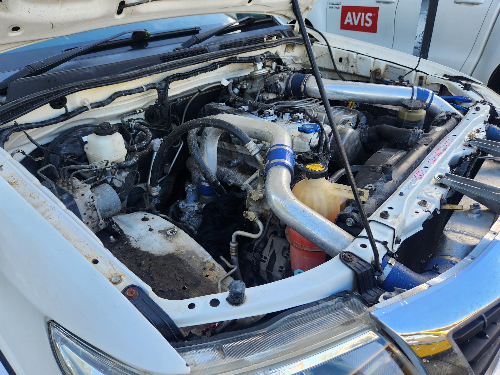 Toyota Hilux 2015 4 Door Utility View Toyota Hilux 2015 4 Door Utility