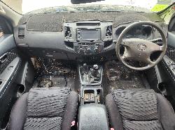 View Toyota Hilux 2015 4 Door Utility
