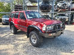 View Toyota Landcruiser 1996 4 Door Station Wagon