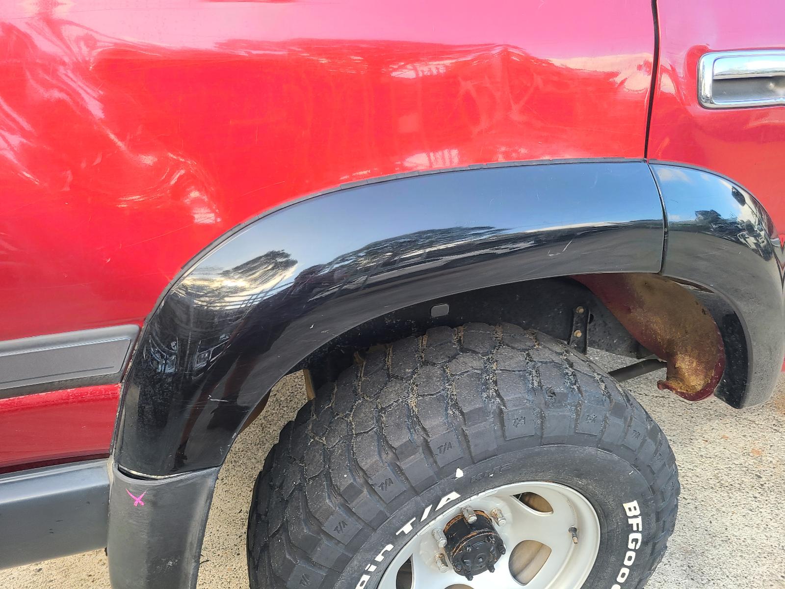 View Toyota Landcruiser 1996 4 Door Station Wagon