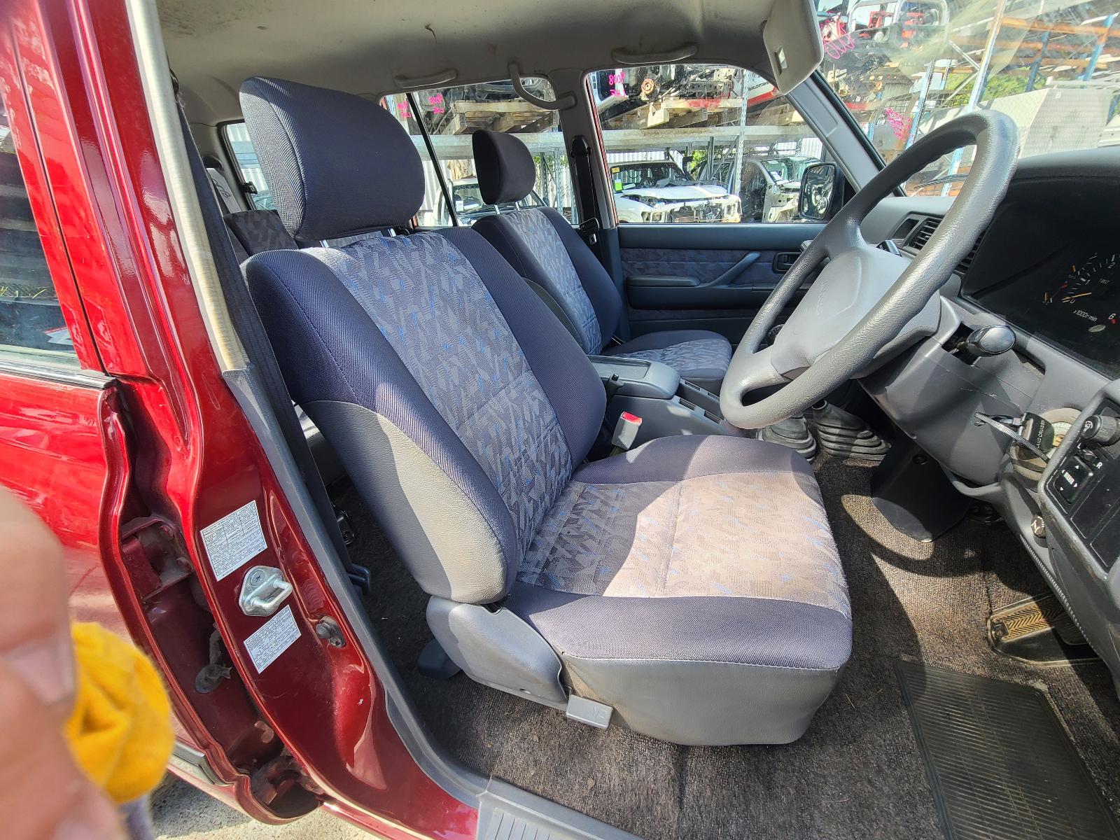 View Toyota Landcruiser 1996 4 Door Station Wagon