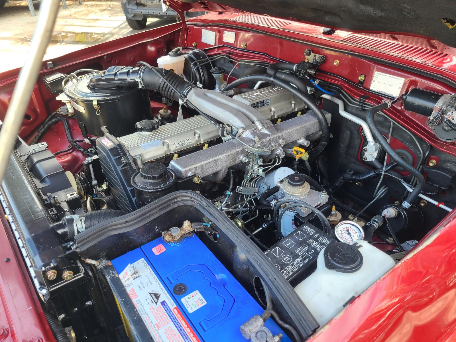 View Toyota Landcruiser 1996 4 Door Station Wagon