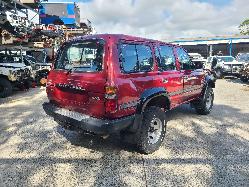 View Toyota Landcruiser 1996 4 Door Station Wagon