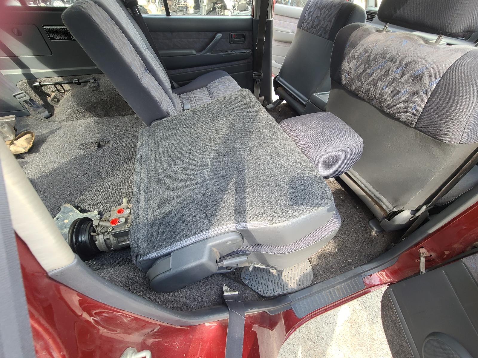 View Toyota Landcruiser 1996 4 Door Station Wagon