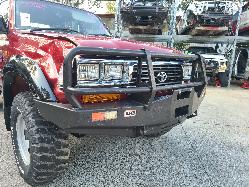 View Toyota Landcruiser 1996 4 Door Station Wagon