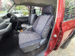 View Toyota Landcruiser 1996 4 Door Station Wagon