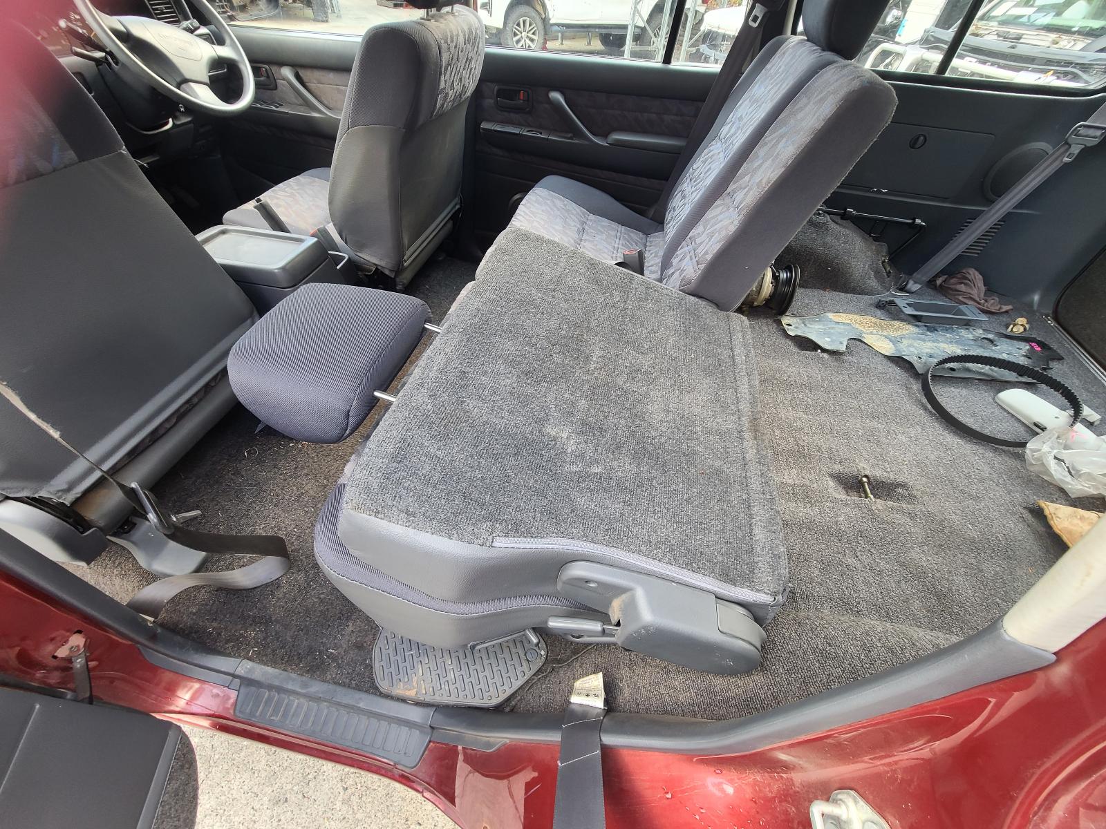 View Toyota Landcruiser 1996 4 Door Station Wagon