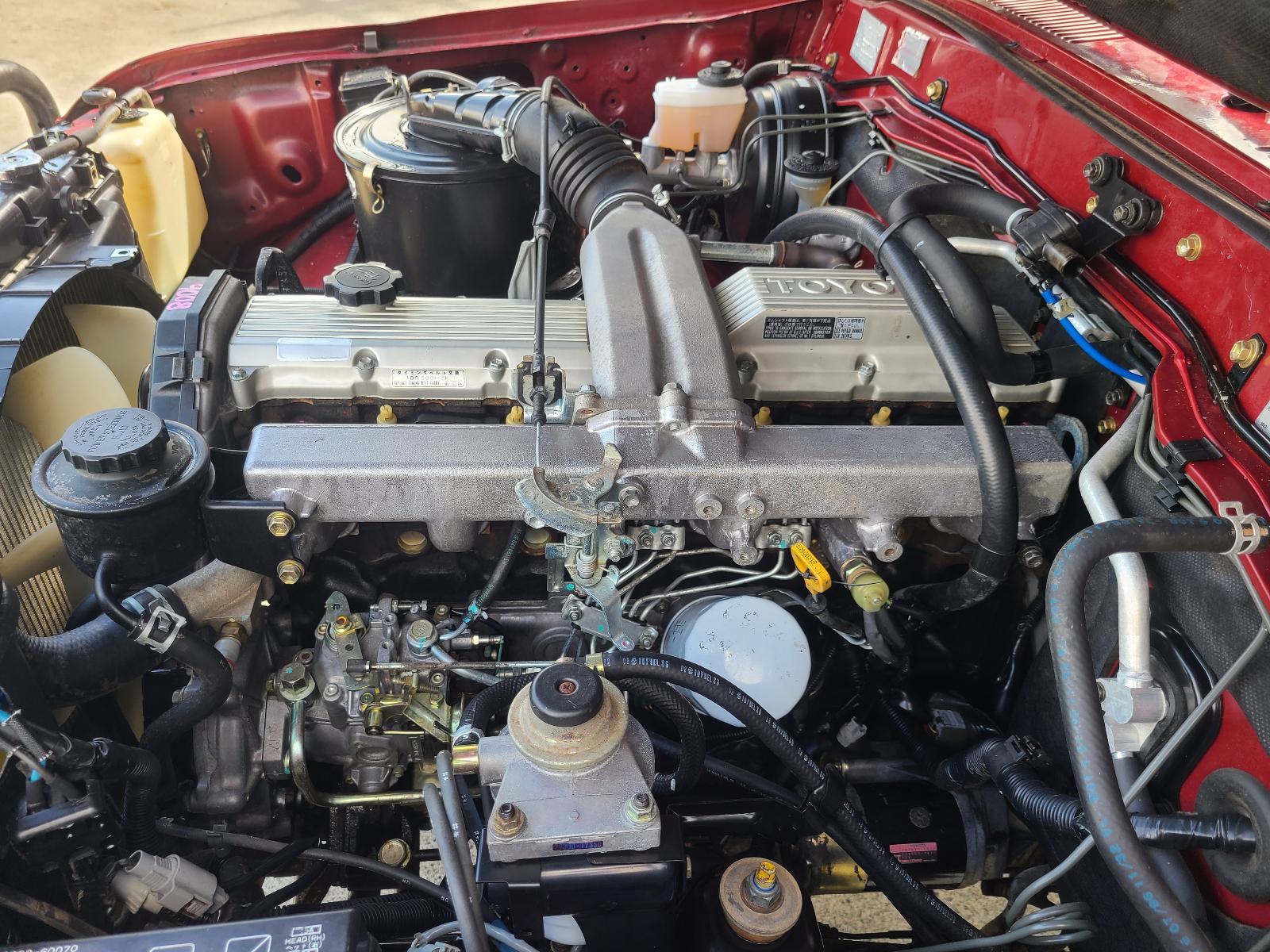 View Toyota Landcruiser 1996 4 Door Station Wagon