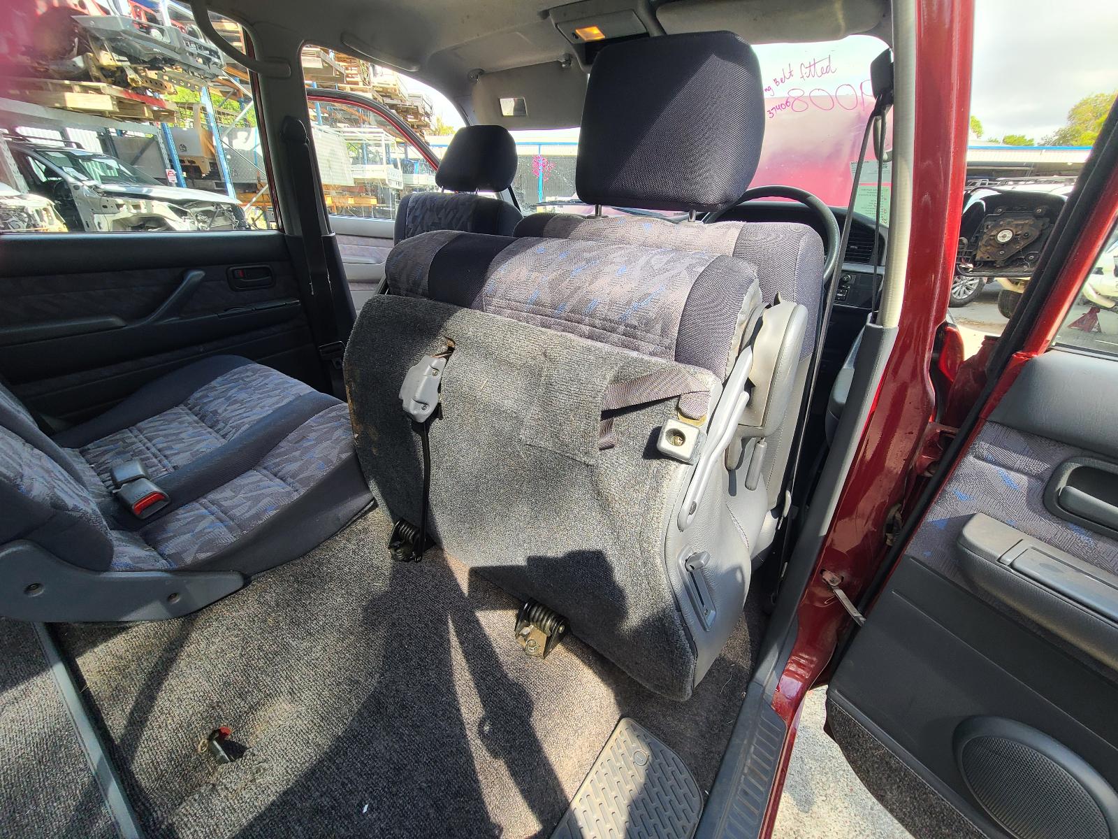 View Toyota Landcruiser 1996 4 Door Station Wagon