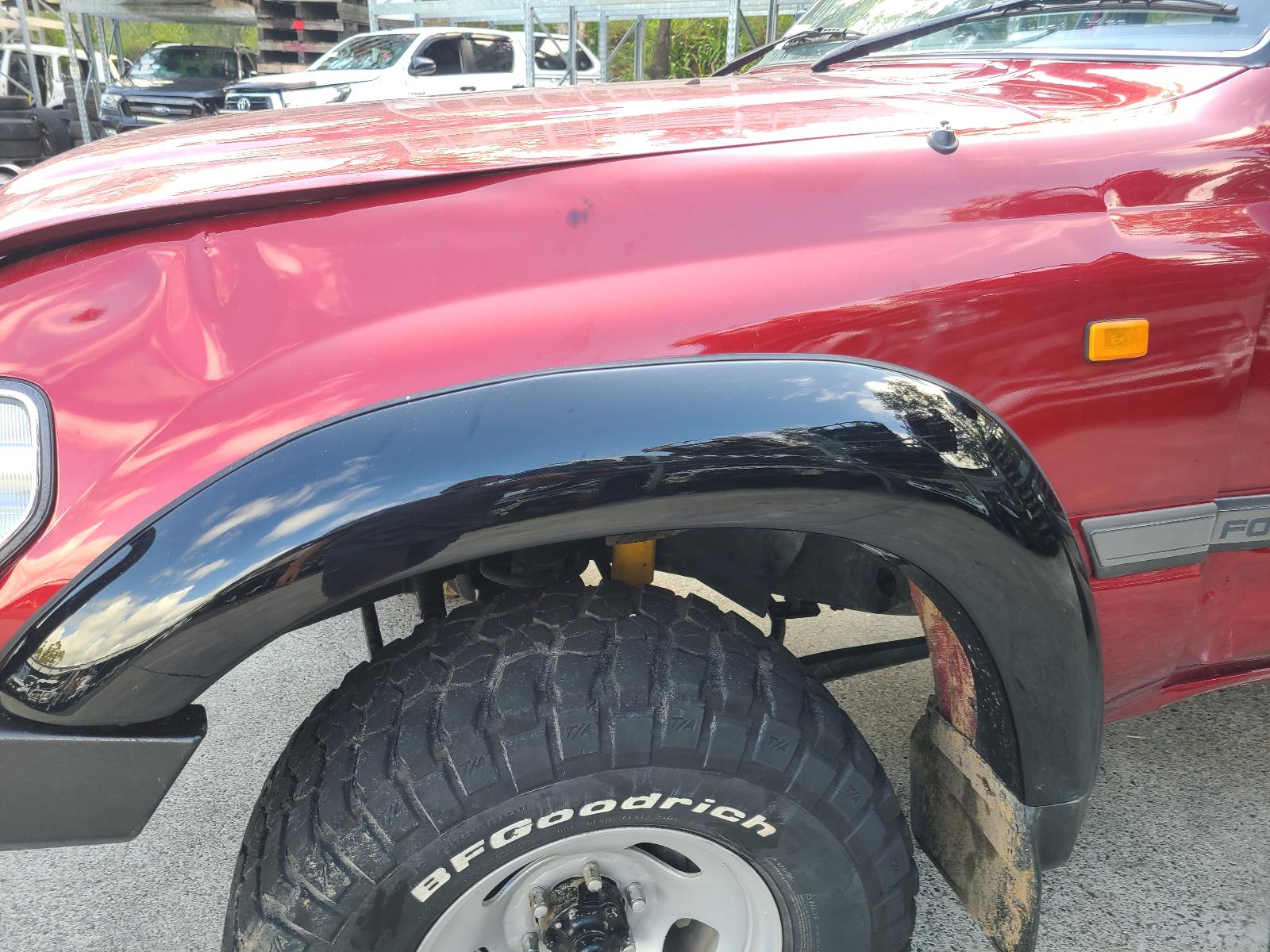 View Toyota Landcruiser 1996 4 Door Station Wagon