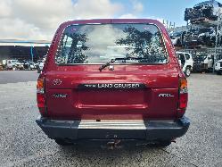 View Toyota Landcruiser 1996 4 Door Station Wagon