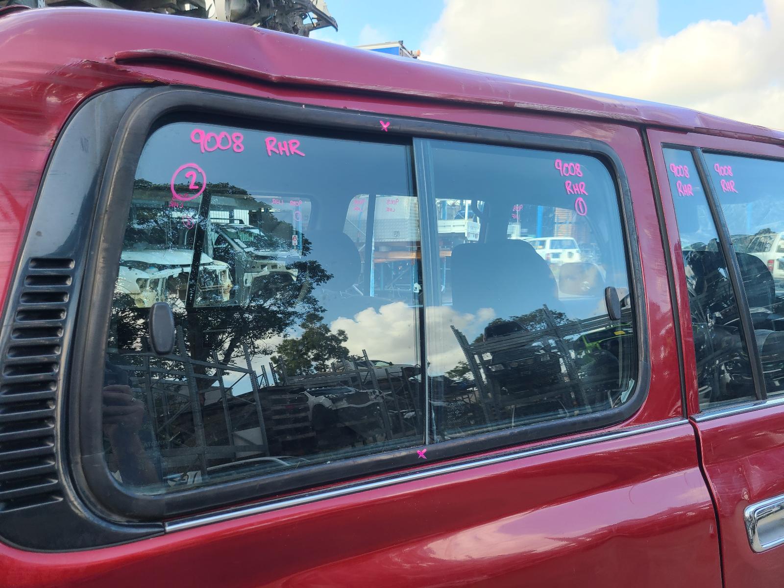 View Toyota Landcruiser 1996 4 Door Station Wagon