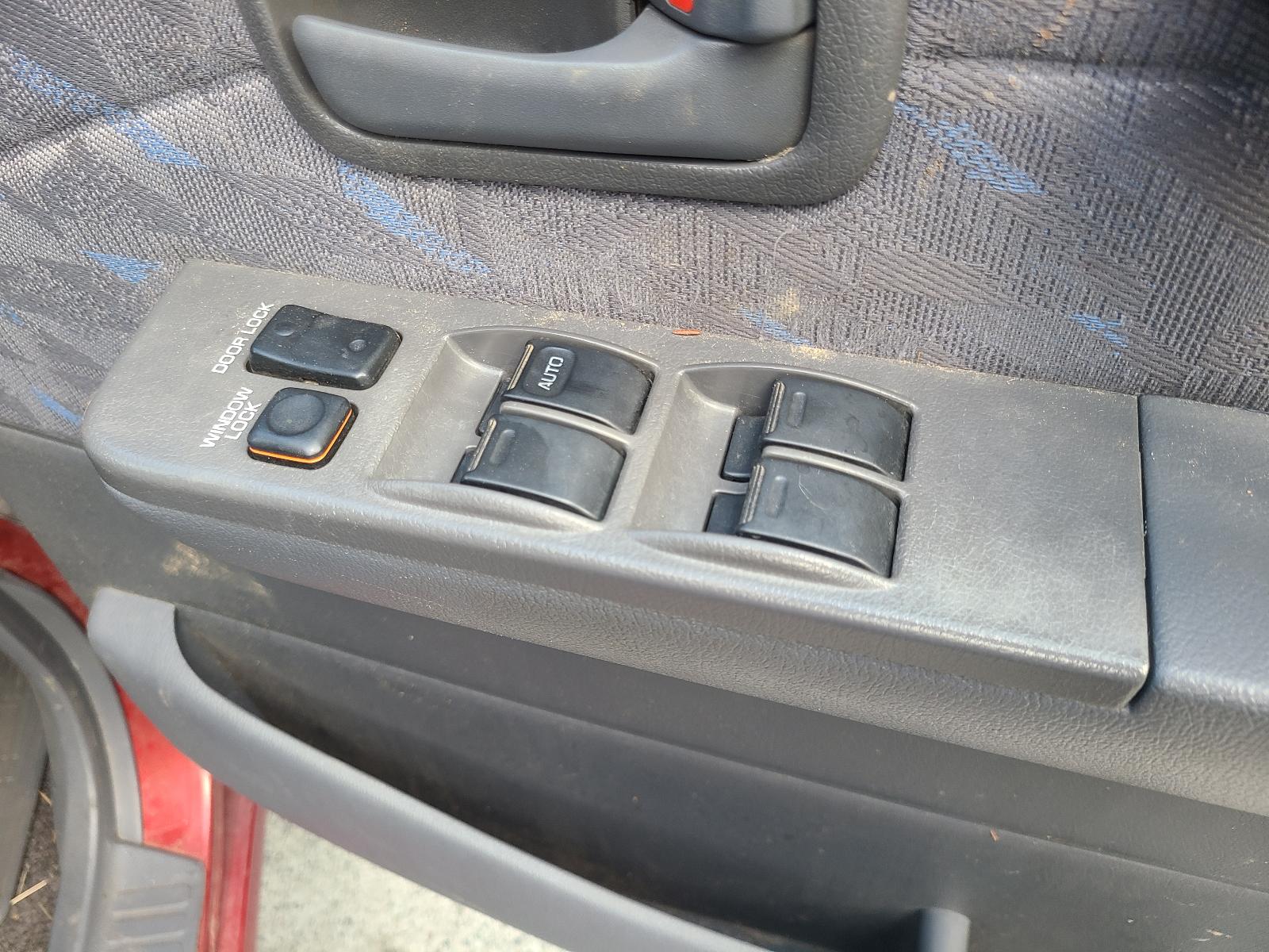 View Toyota Landcruiser 1996 4 Door Station Wagon