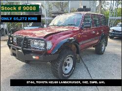 View Auto part Misc Switch/Relay Toyota Landcruiser 1996