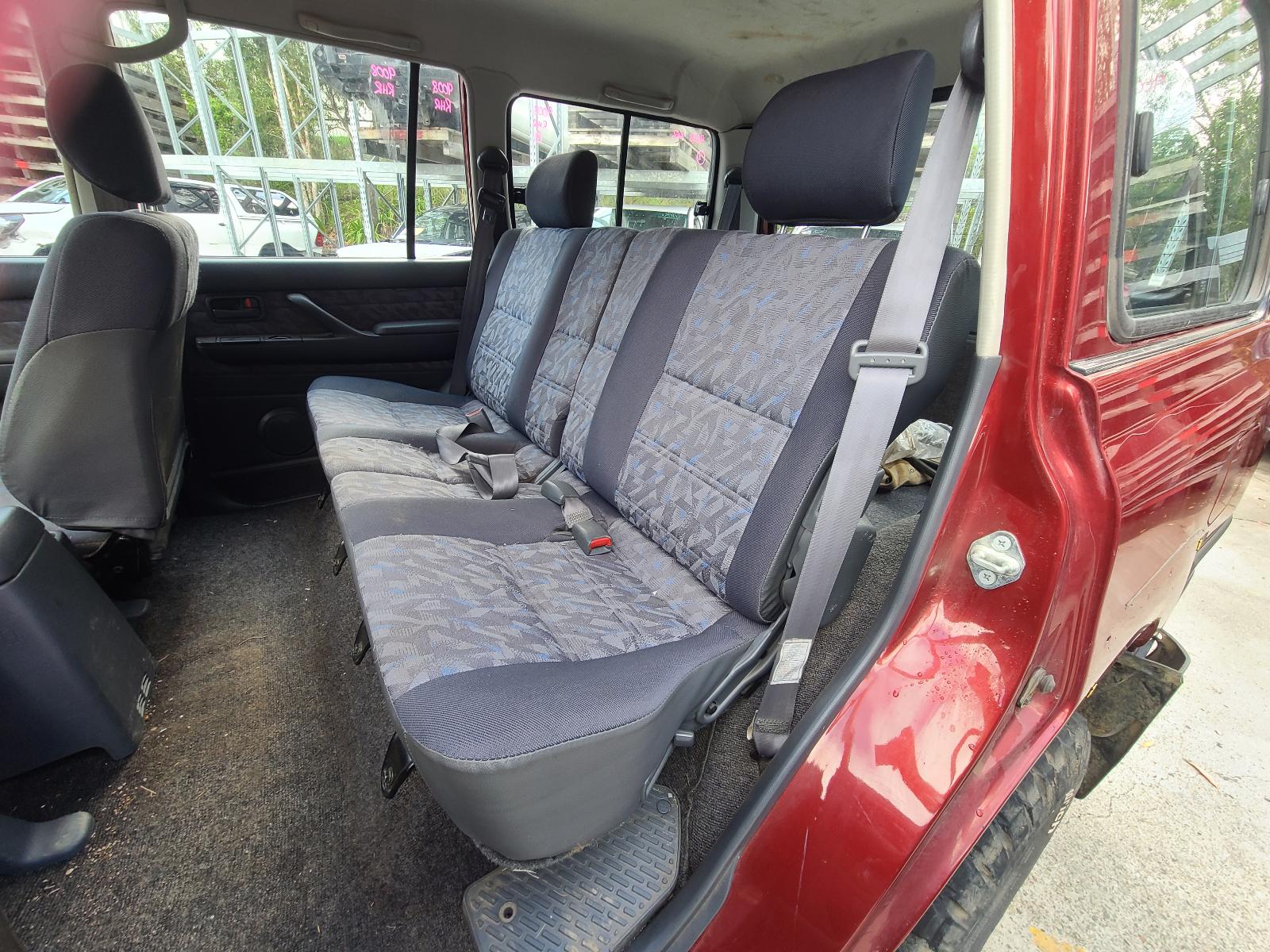 View Toyota Landcruiser 1996 4 Door Station Wagon