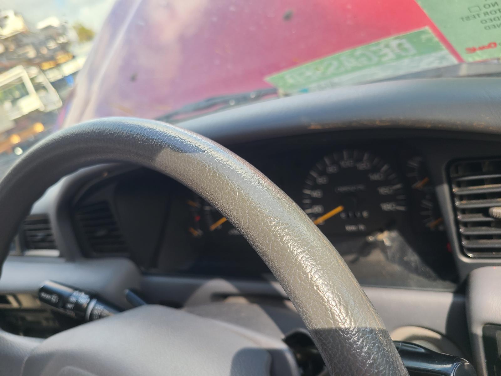 View Toyota Landcruiser 1996 4 Door Station Wagon