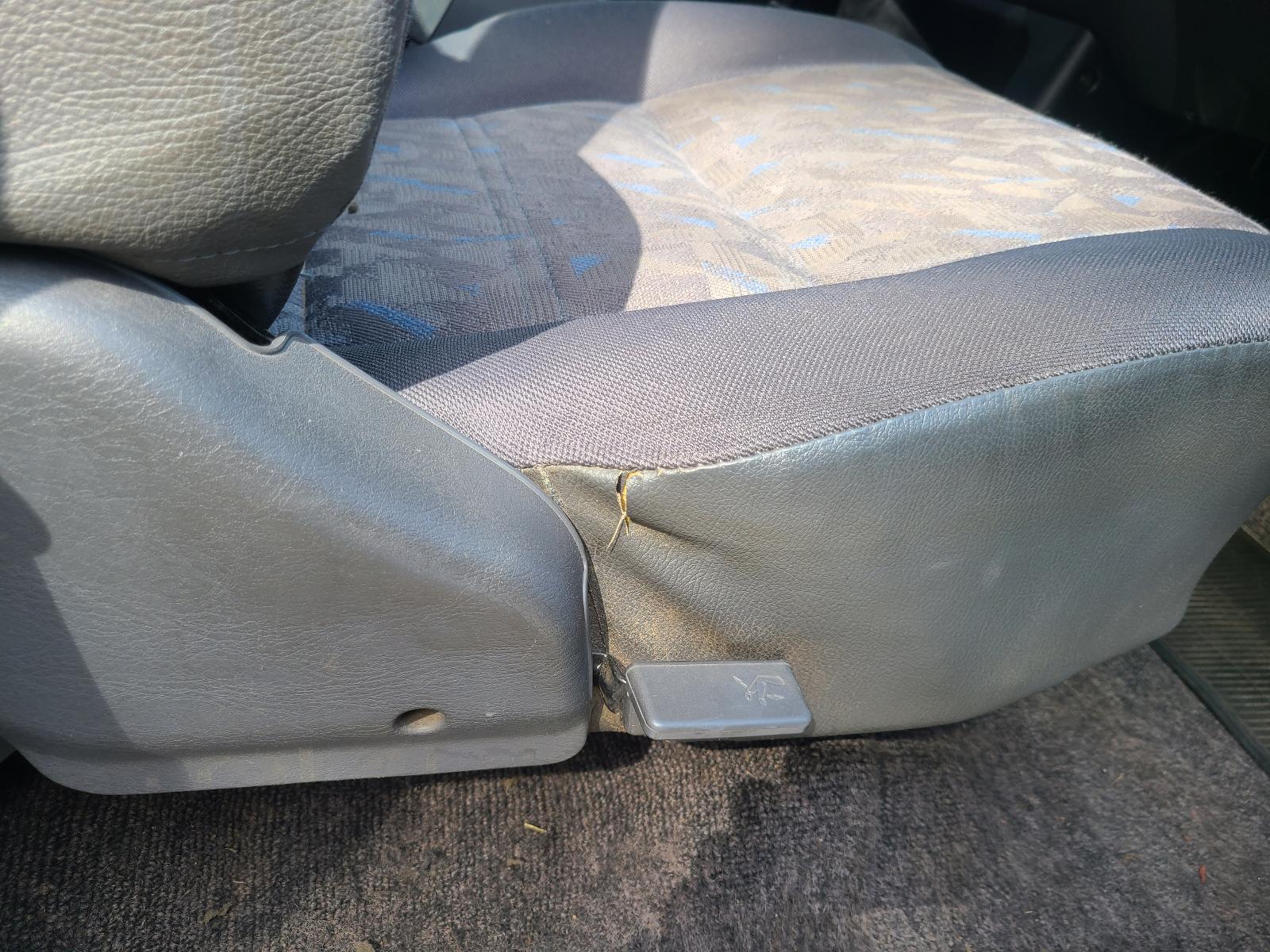 View Toyota Landcruiser 1996 4 Door Station Wagon