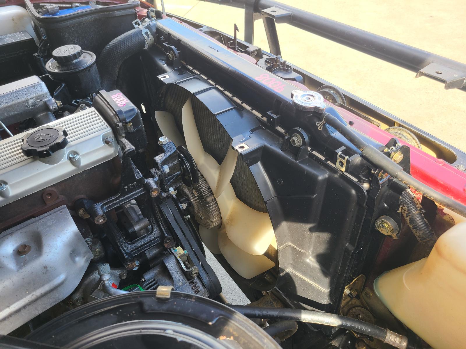 View Toyota Landcruiser 1996 4 Door Station Wagon